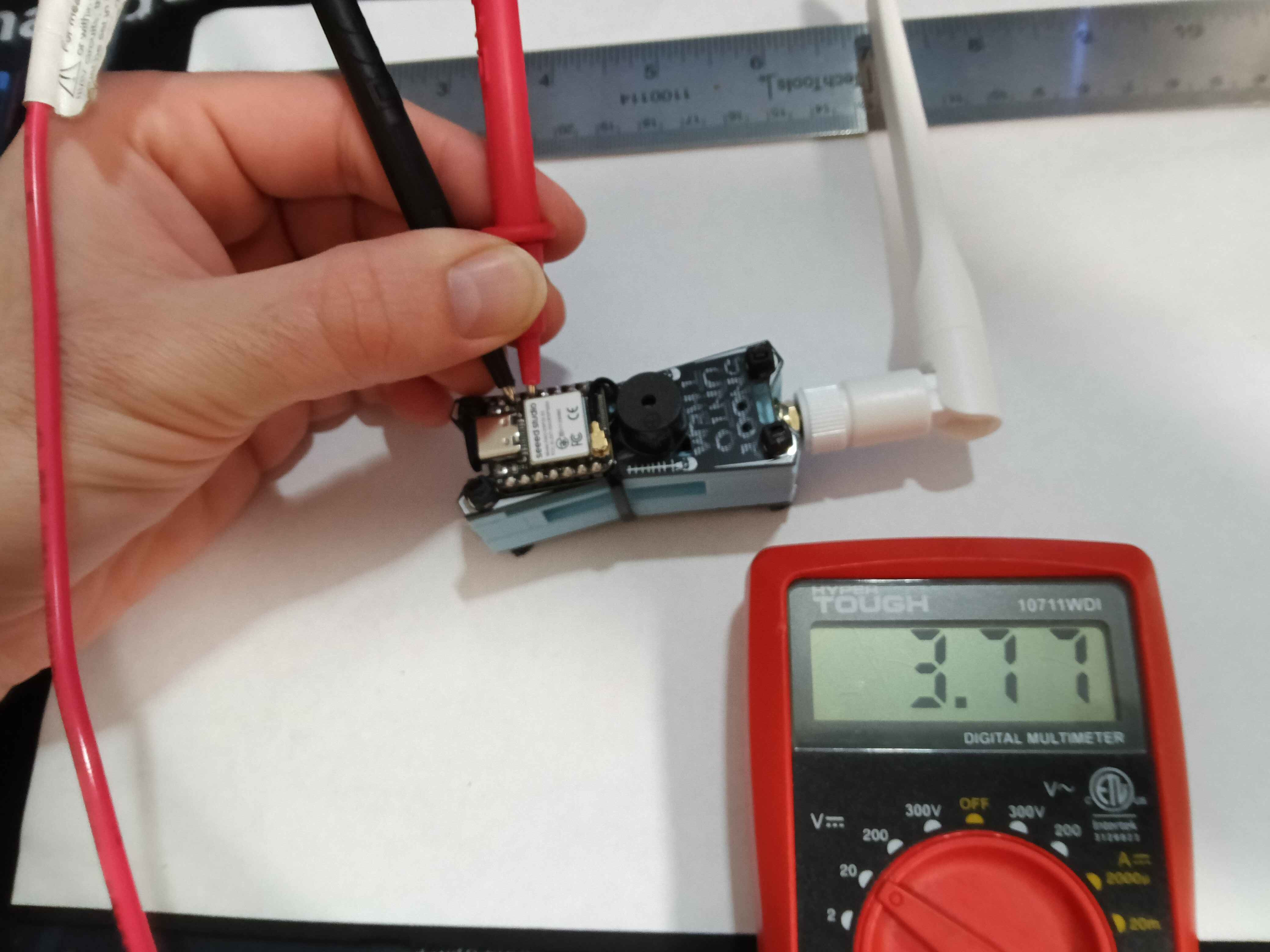 Custom RF detection build photo 9